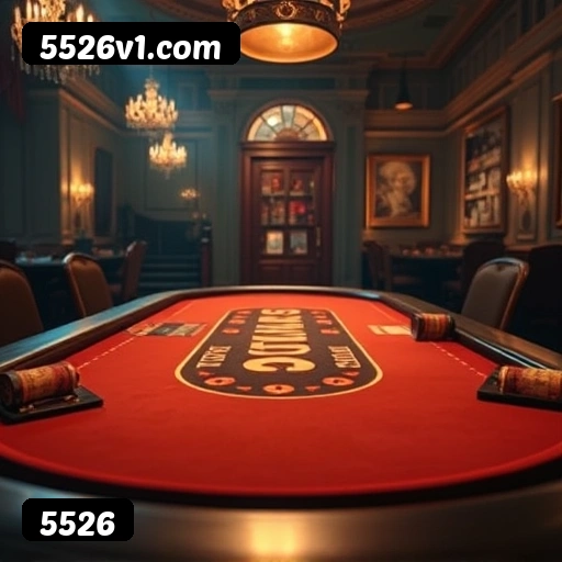 5526 Logo - Baixe o APK Android oficial e ganhe bônus R$5.000